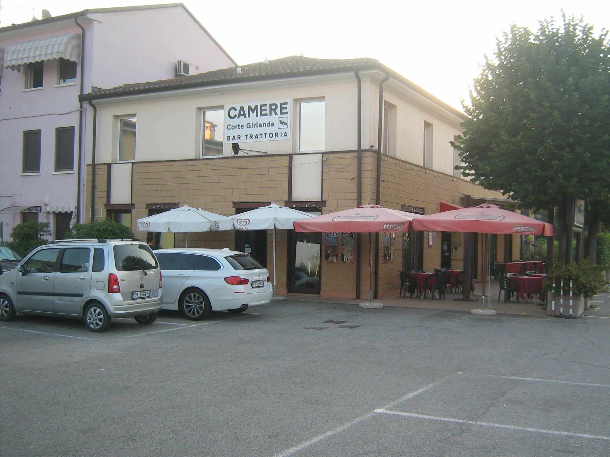 Locanda Corte Girlanda Верона Екстер'єр фото